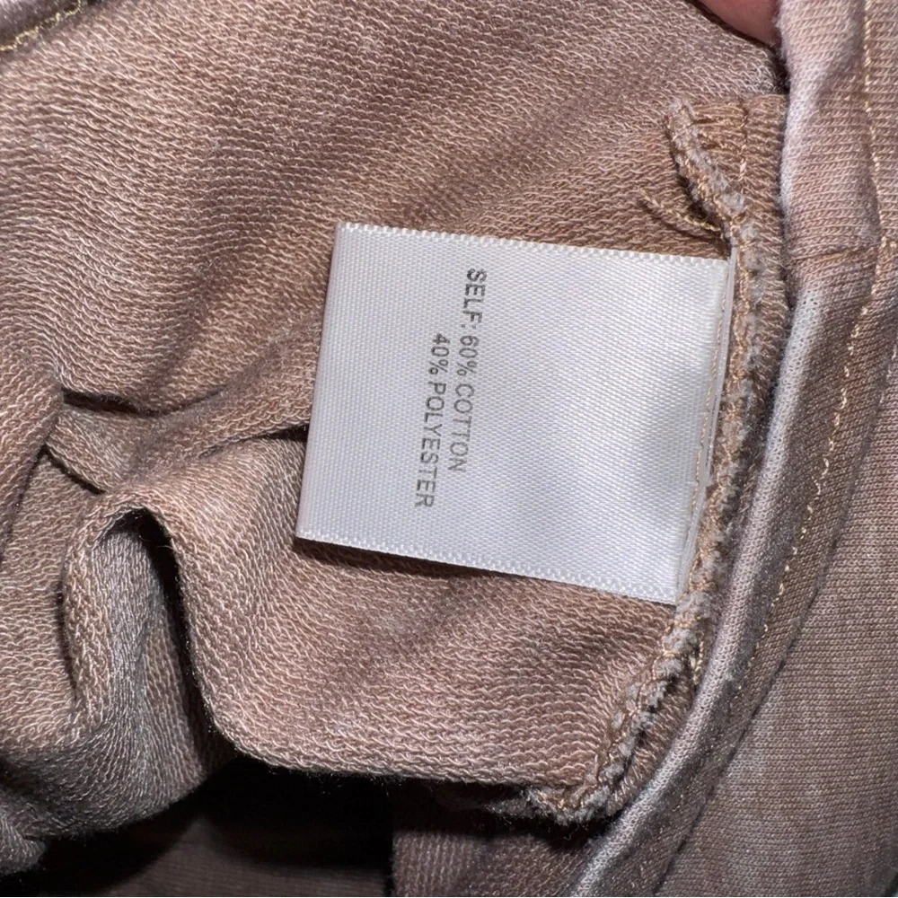 Brown Short Sleeve Women's Tee - Picture 4 of 6